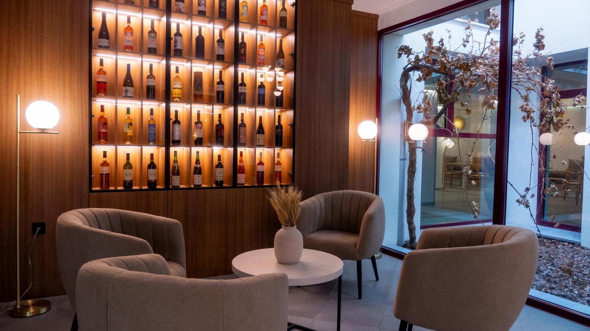 Hotel La Hospederia - El Provencio Zewnętrze zdjęcie