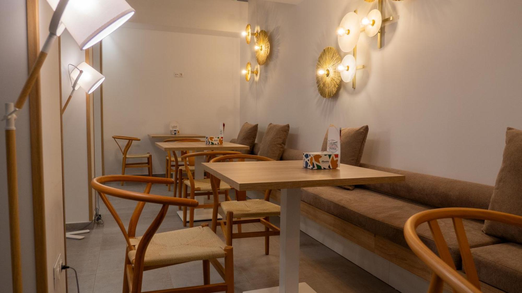 Hotel La Hospederia - El Provencio Zewnętrze zdjęcie