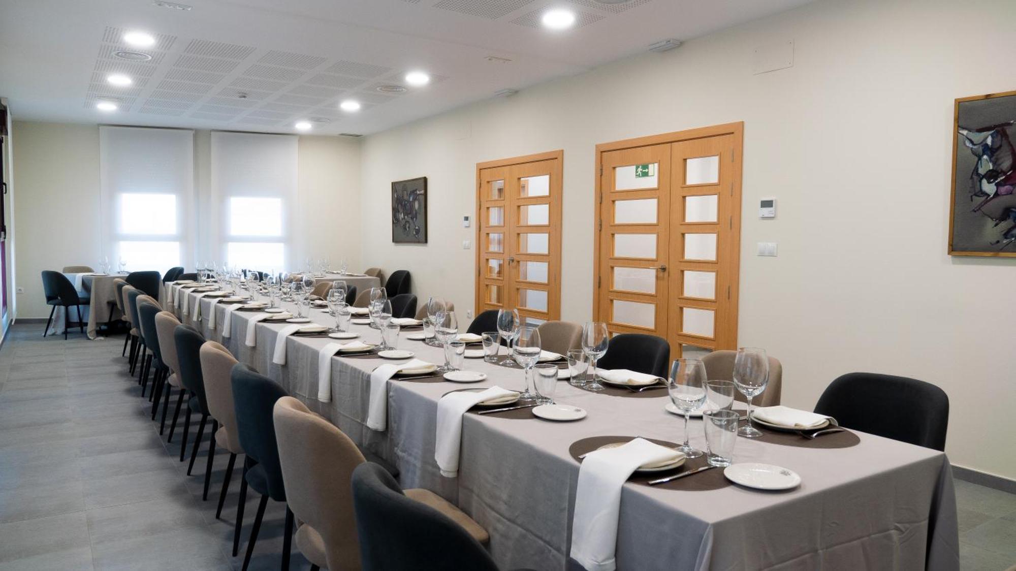 Hotel La Hospederia - El Provencio Zewnętrze zdjęcie