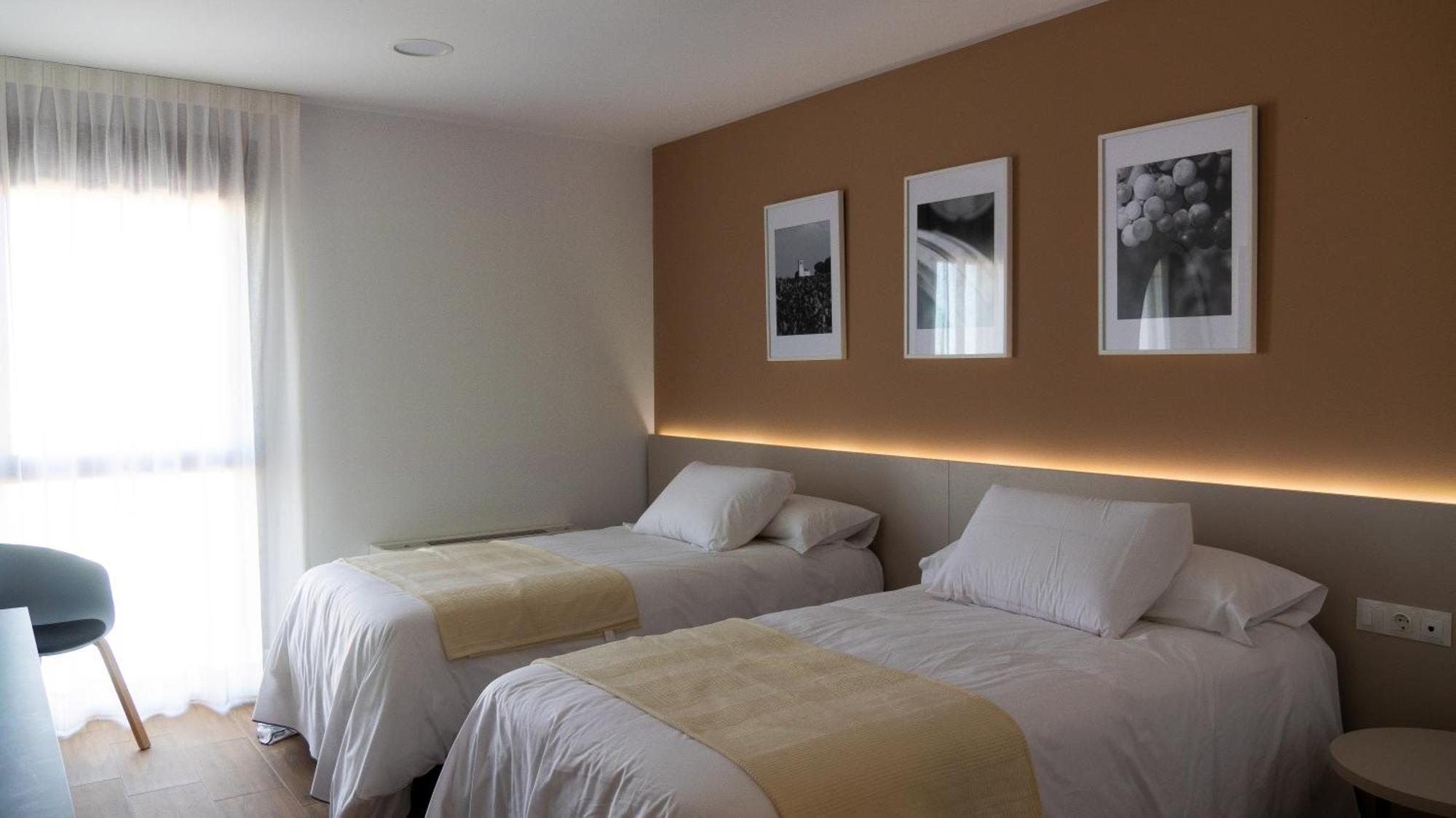 Hotel La Hospederia - El Provencio Zewnętrze zdjęcie