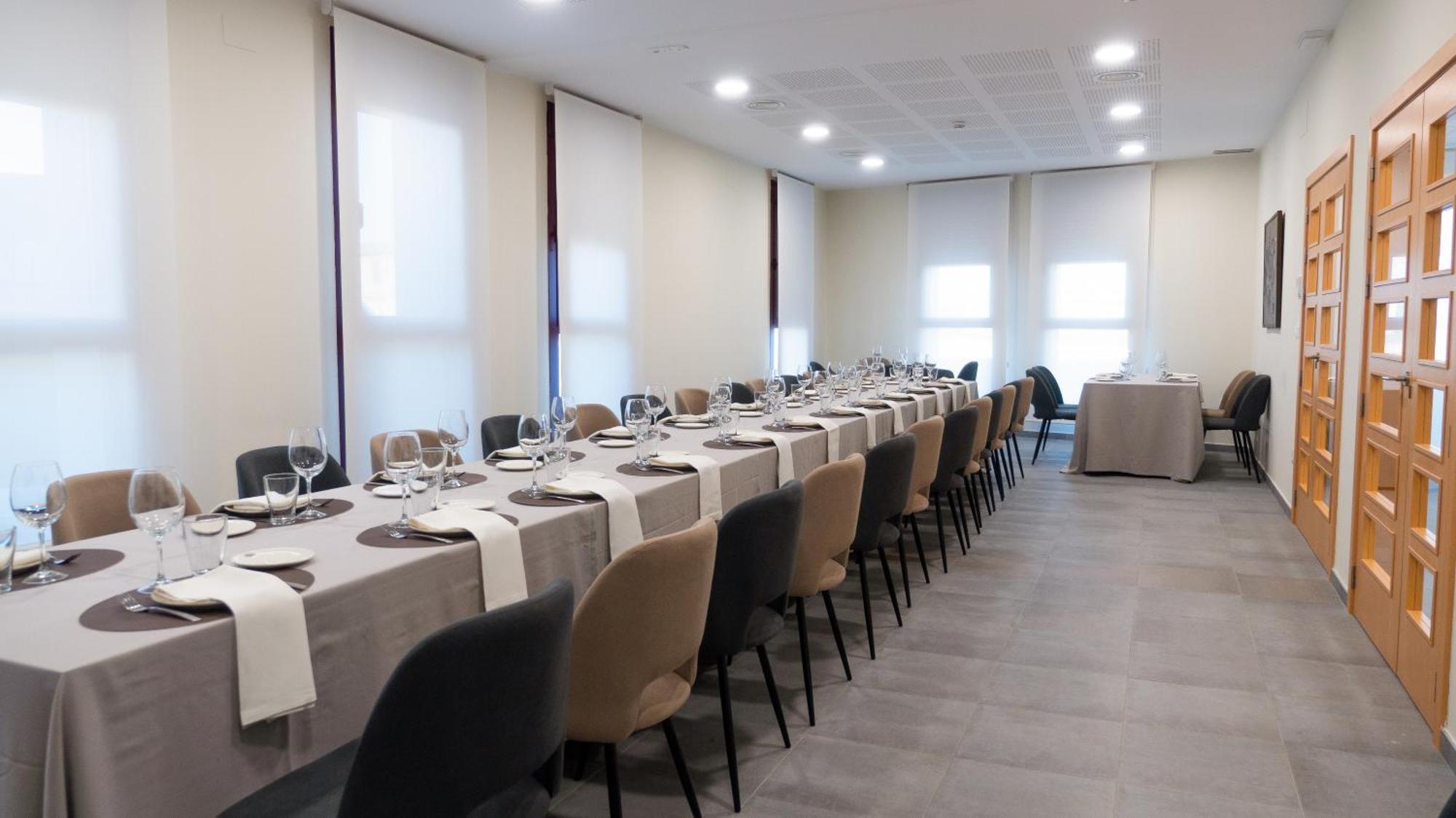 Hotel La Hospederia - El Provencio Zewnętrze zdjęcie