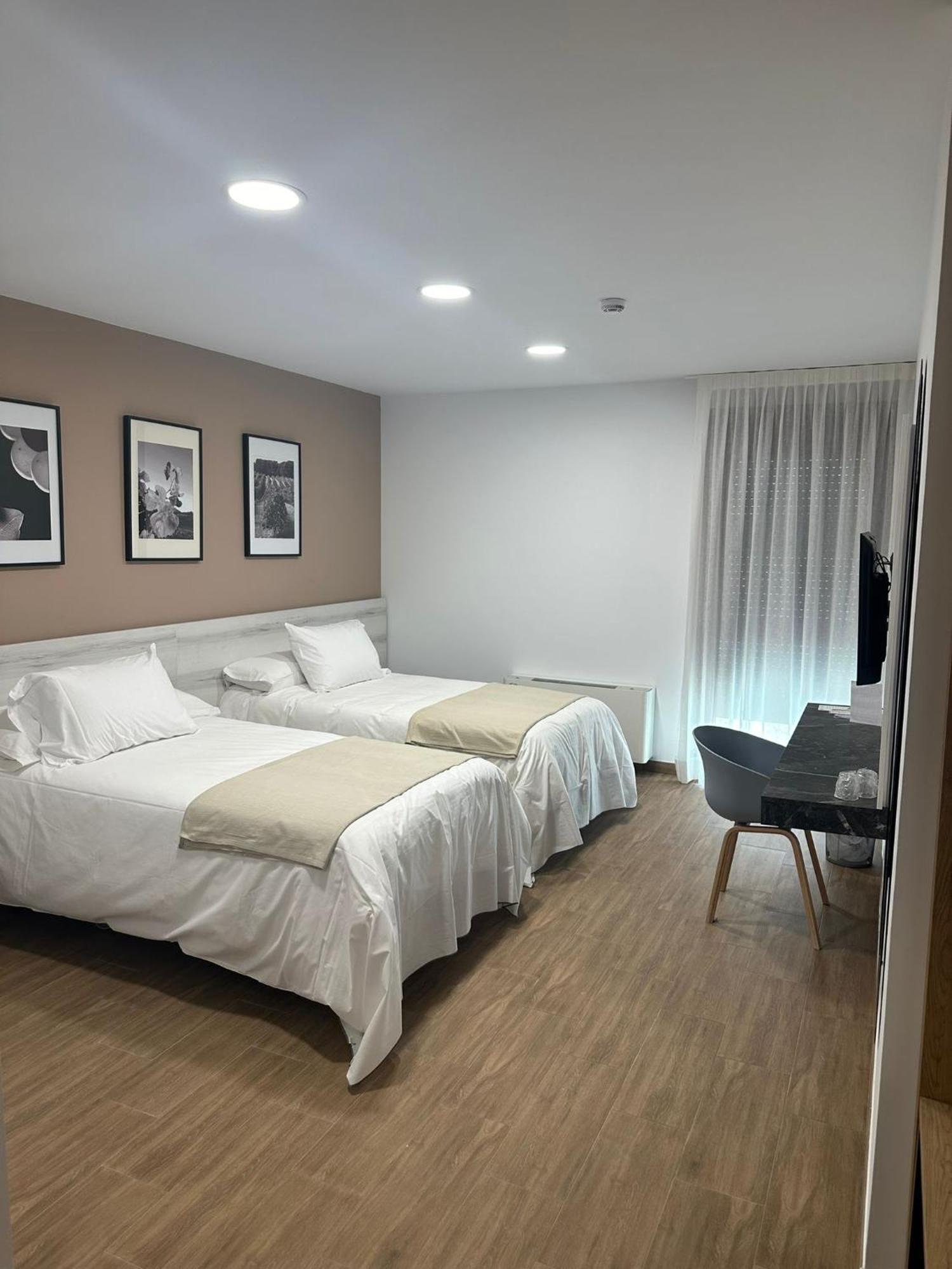Hotel La Hospederia - El Provencio Zewnętrze zdjęcie